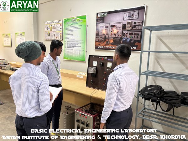 BASIC ELECTRICAL ENGINEERING LABORATORY