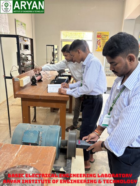 BASIC ELECTRICAL ENGINEERING LABORATORY