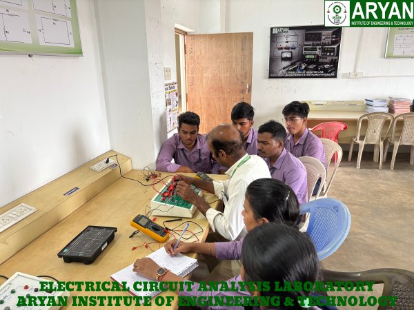 ELECTRICAL CIRCUIT ANALYSIS LABORATORY