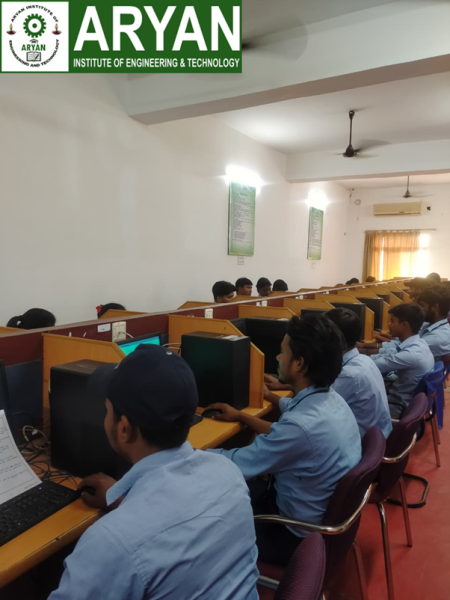 007 – Computer Network Lab