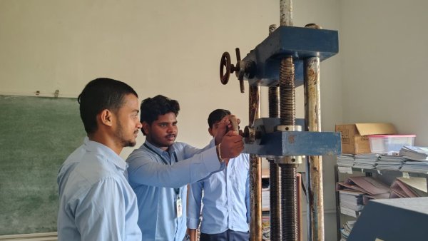 Material Testing Lab