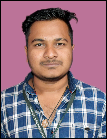 ABHAS BEHERA-Alumni Photo