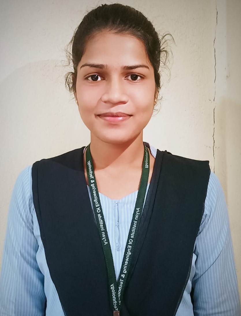 ANANYA SAMANTRAY-Alumni Photo
