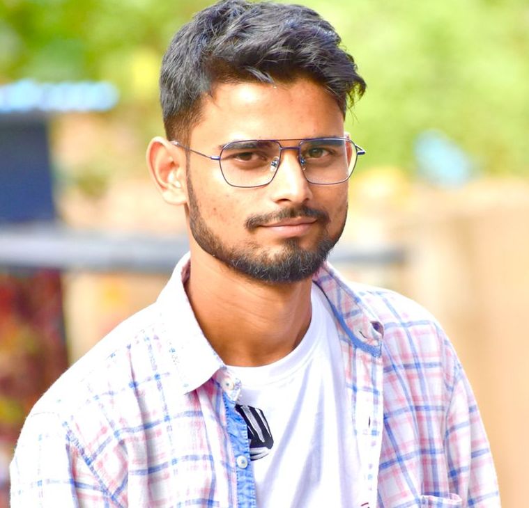 ABHISEK PRADHAN-Alumni Photo