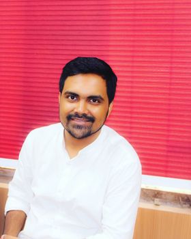MANAS RANJAN PALAI-Alumni Photo