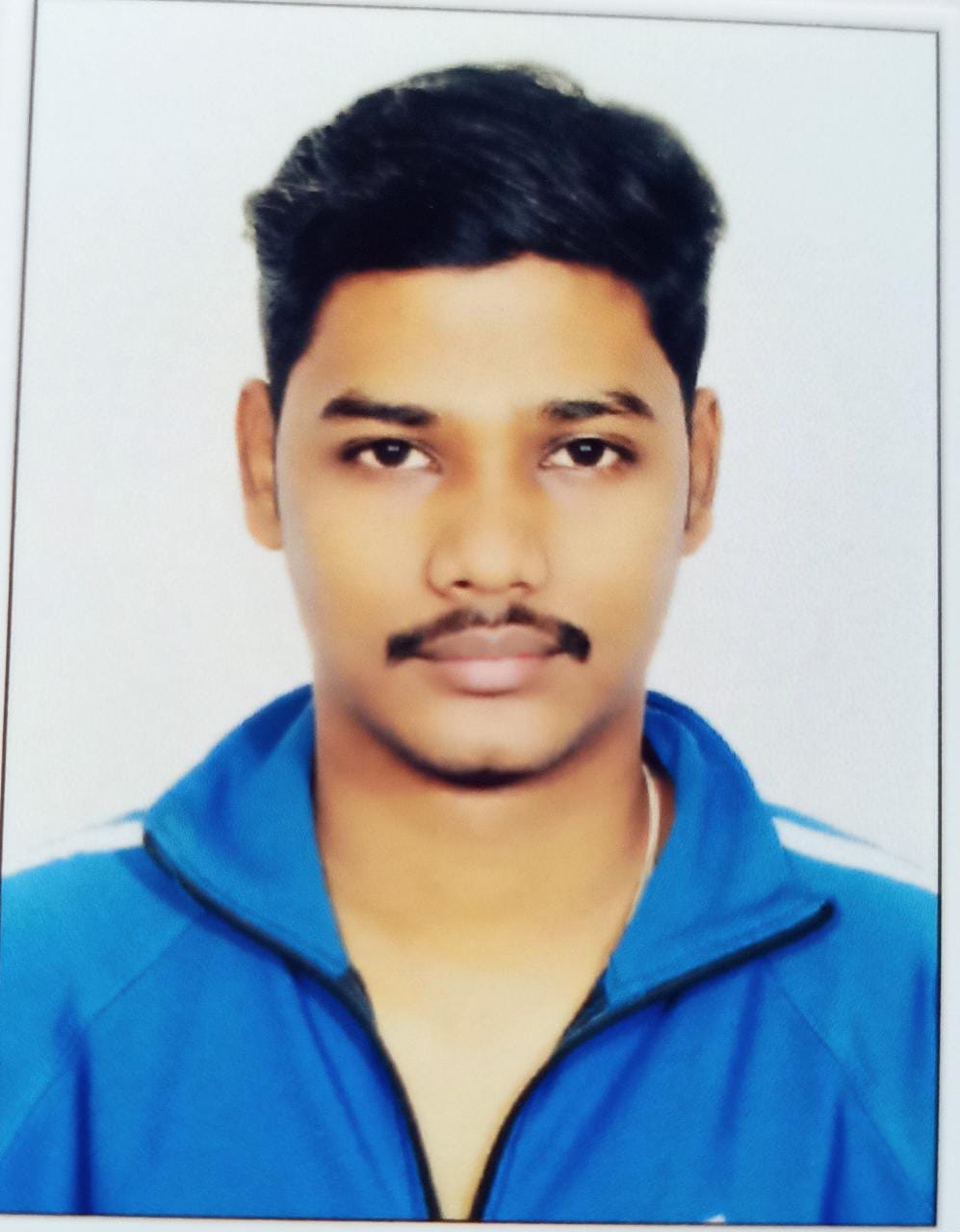 BIKASH BEHERA-Alumni Photo