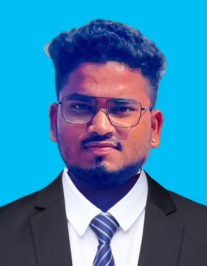 KHIROD KUMAR BISWAL-Alumni Photo