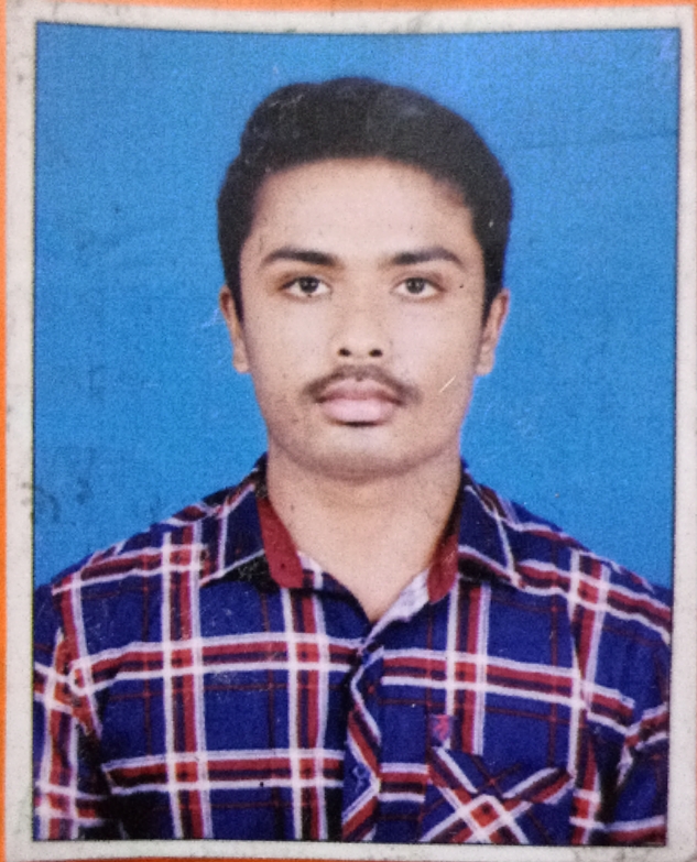ANSUMAN CHOUDHARY-Alumni Photo