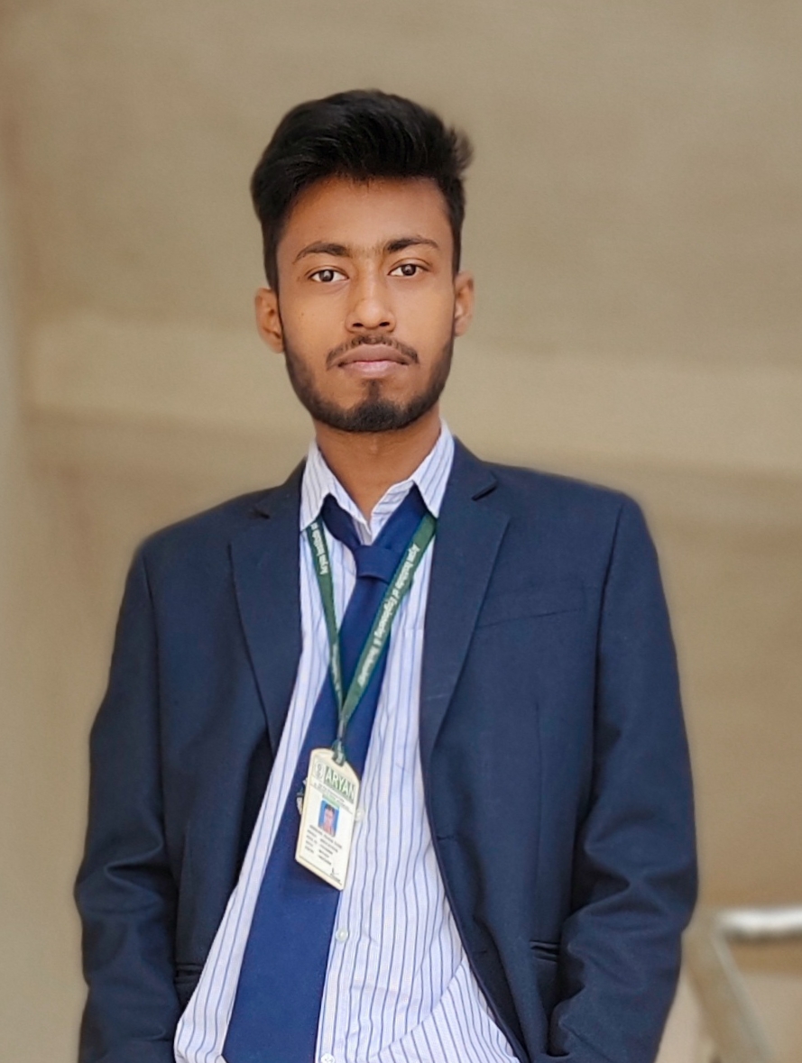 ARDHENDU PRASAD NANDI-Alumni Photo
