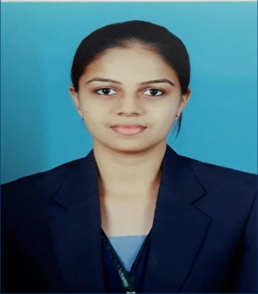 BHAKTI JOSHI-Alumni Photo