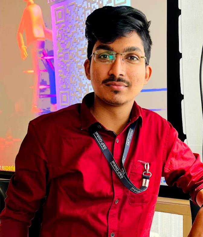 DIBYARANJAN SAHOO-Alumni Photo