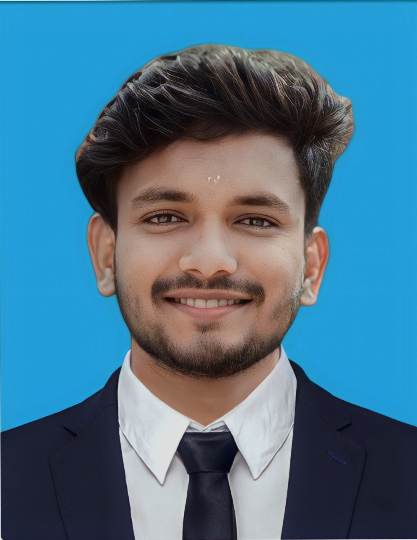 KIRAN SAHU-Alumni Photo