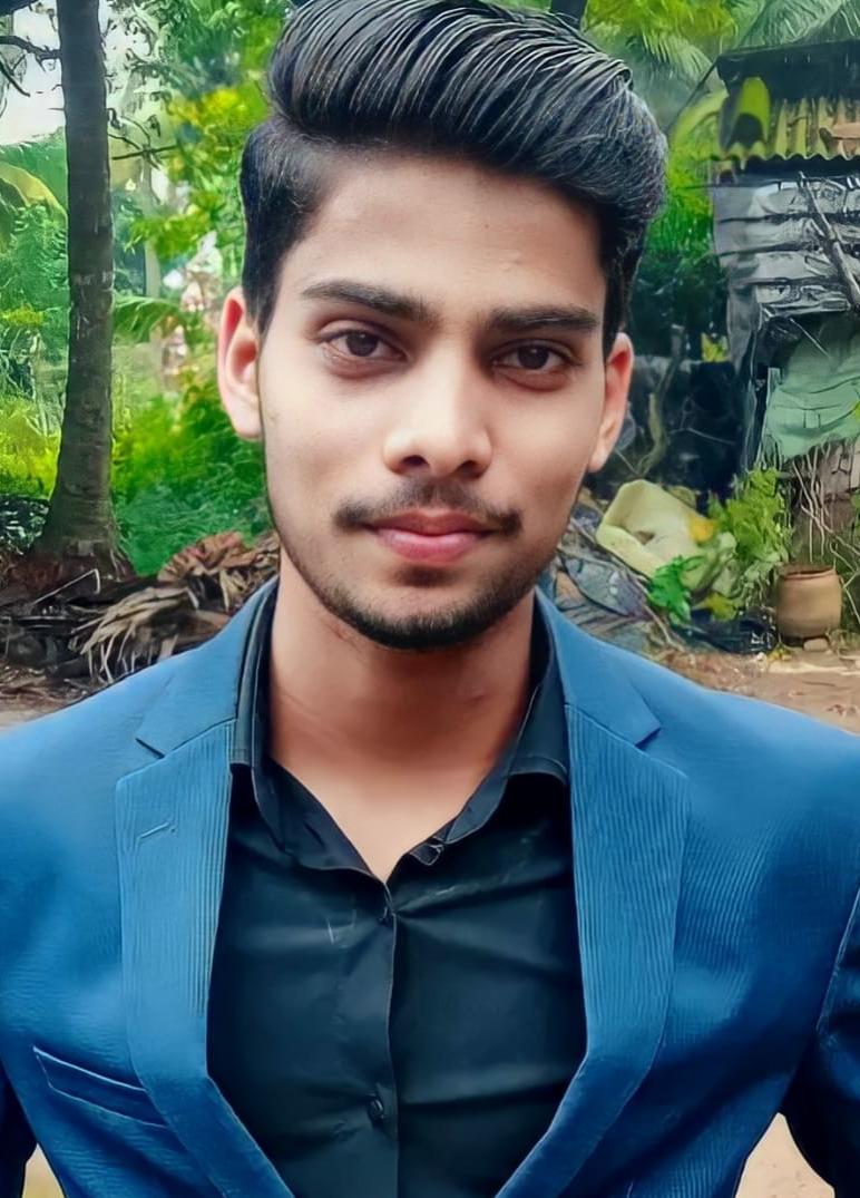 BIRANCHI KUMAR MALLICK-Alumni Photo
