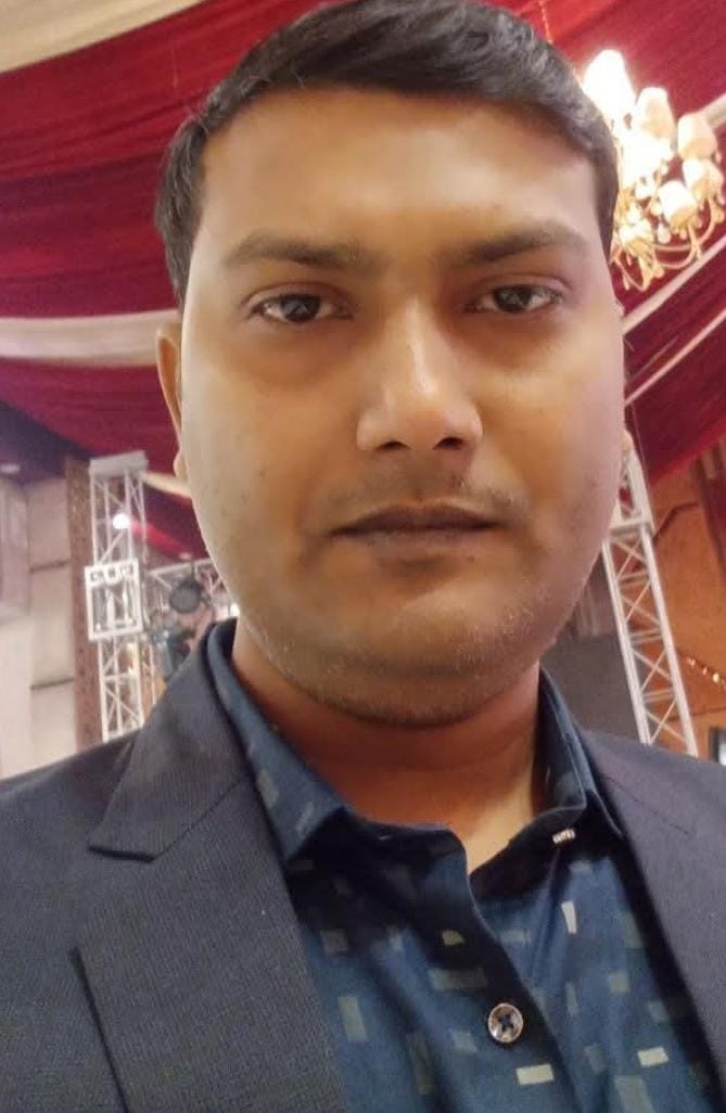 Er. AJIT KUMAR-Alumni Photo