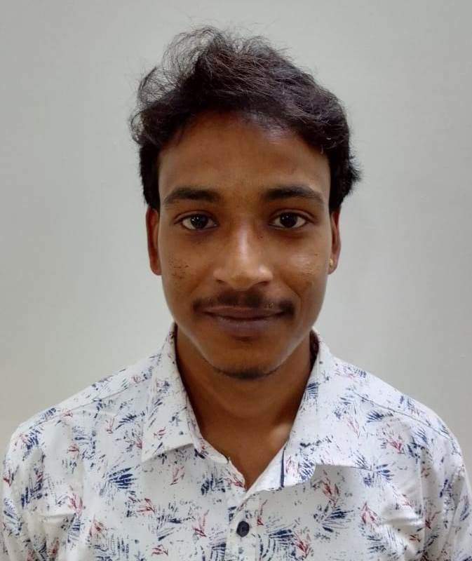 SOUMYA RANJAN MOHANTY-Alumni Photo