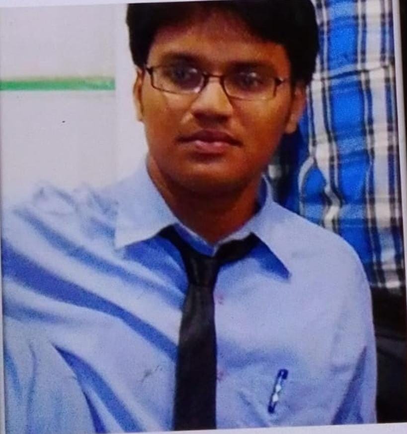 PARTHASARATHI SAHOO-Alumni Photo