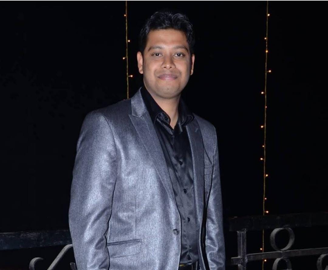 JYOTIPRAKASH SAHOO-Alumni Photo