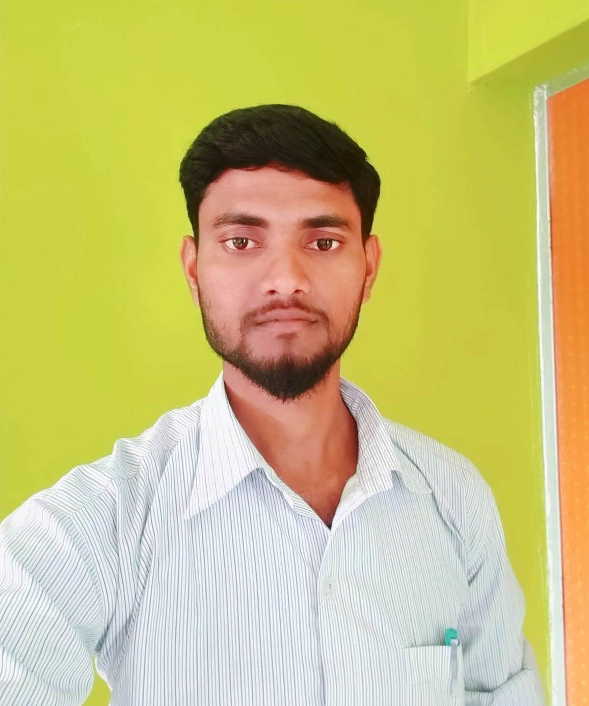 HEMANANDA MAHAKUD-Alumni Photo