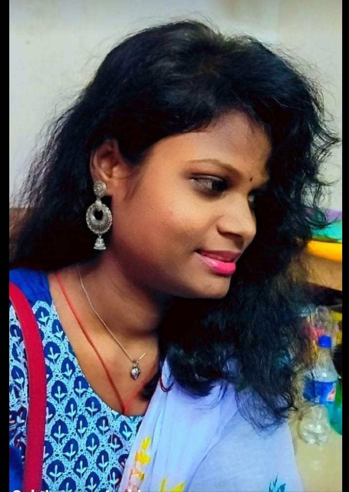 SHAKTIMAYEE BEHERA-Alumni Photo