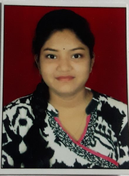 LIPIKA PRADHAN-Alumni Photo