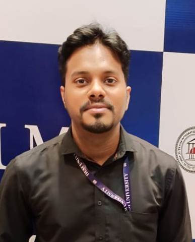 BIKRAM KESHARI BEHERA-Alumni Photo