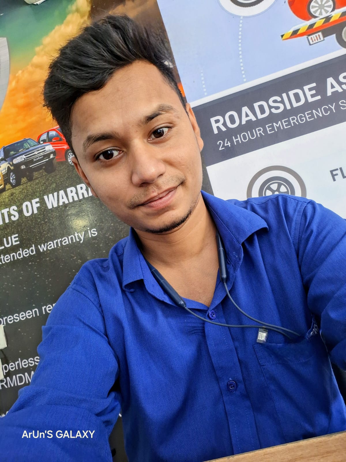 ARUN KUMAR SAHOO-Alumni Photo