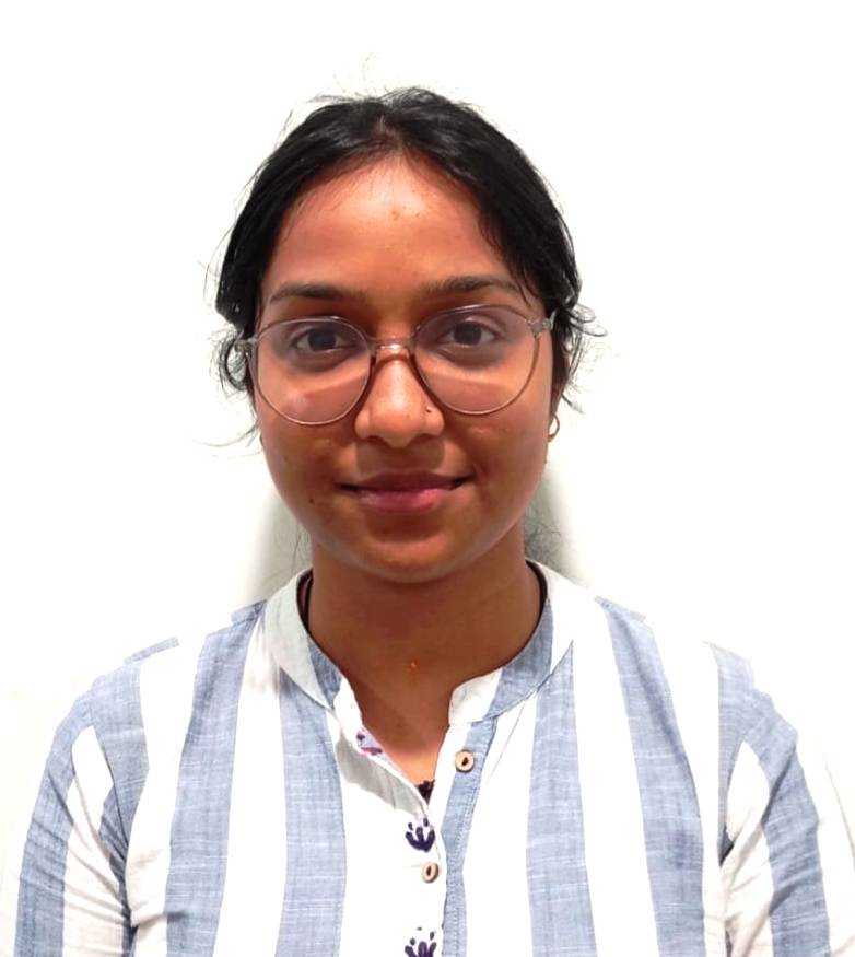 MEGHANJANA SAMAL (MCA)-Alumni Photo