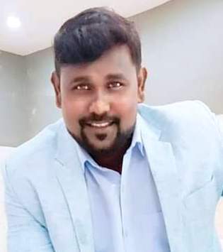 SUSHIL KUMAR BARIK-Alumni Photo