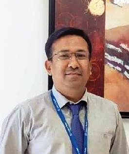 AMIT RANJAN SAHOO-Alumni Photo