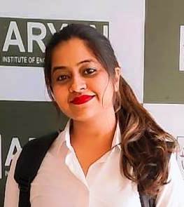 SONALI NIKITA MOHAPATRA (MBA)-Alumni Photo