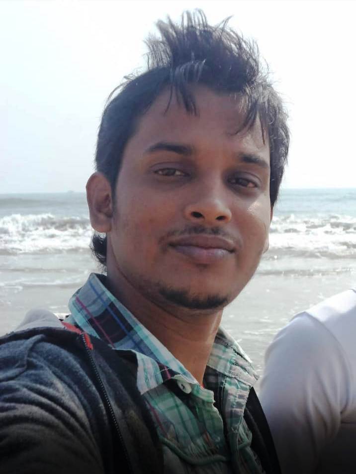 NAGARJUNA SWAIN-Alumni Photo