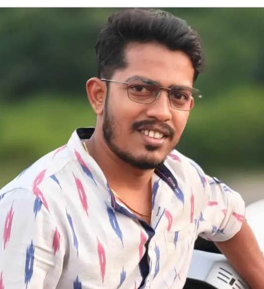 SUBHRANSU DAS-Alumni Photo