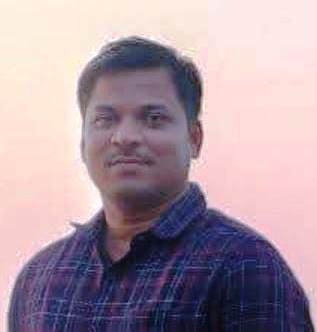 KRUSHNA CHANDRA BEHERA-Alumni Photo