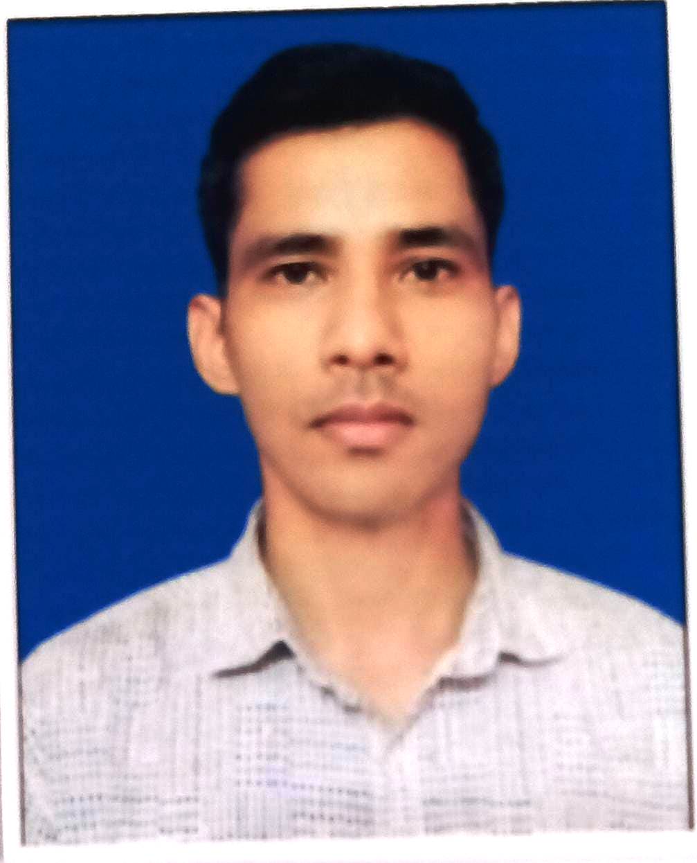 SOMESH DAS (MCA)-Alumni Photo