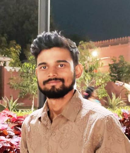 ABHISEK PRADHAN (MBA)-Alumni Photo