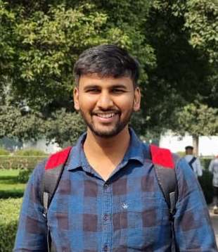 DIVYAM KUMAR SINGH-Alumni Photo