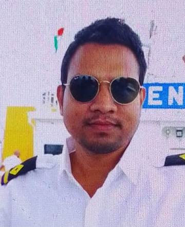 SOVAN ROUTRAY (MECH) MARINE-Alumni Photo