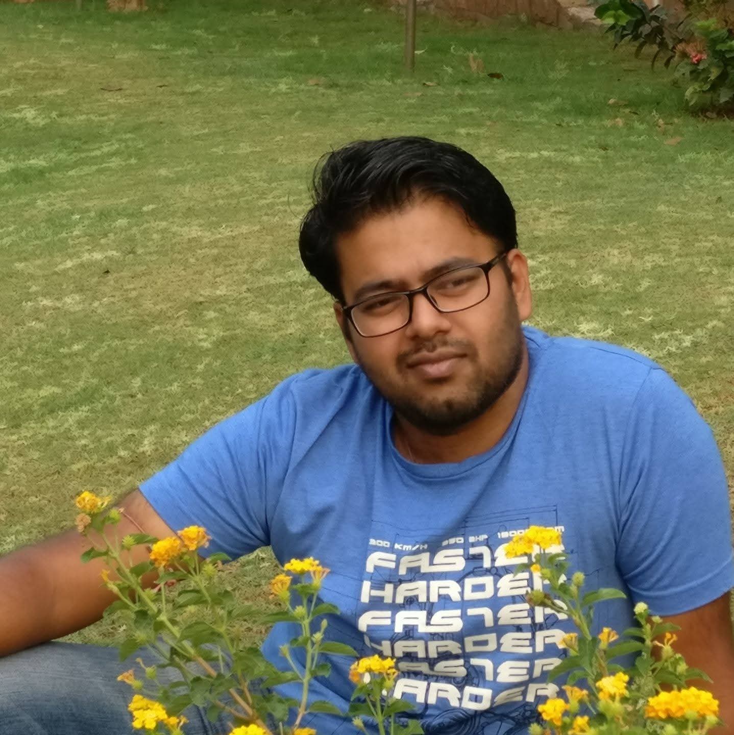 SITANSHU SEKHAR (CIVIL) JE-Alumni Photo