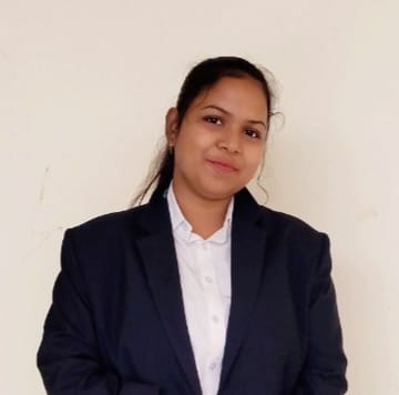 ITISHREE BISWAL (MCA)-Alumni Photo