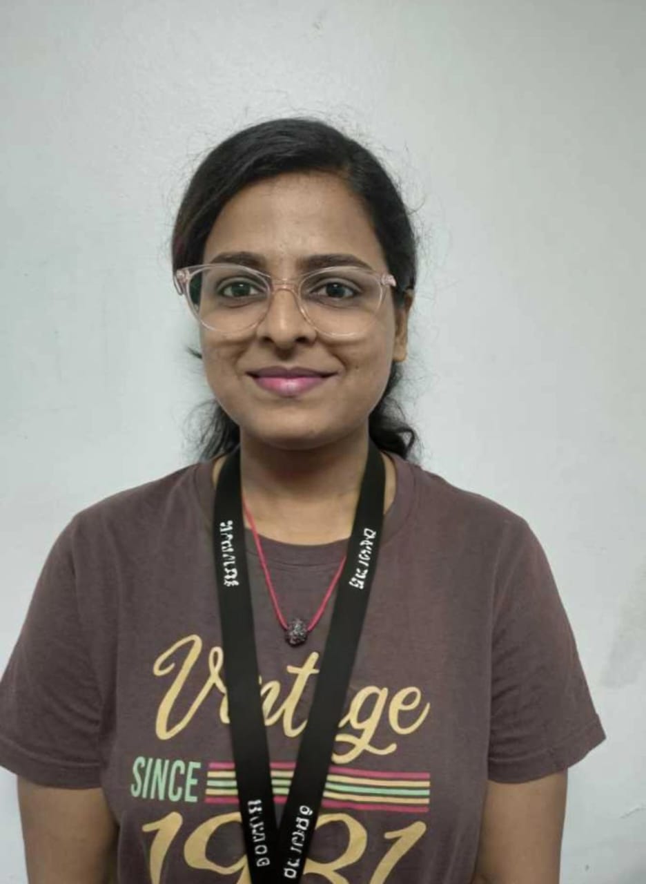 RASMITA PARHI (MCA)-Alumni Photo