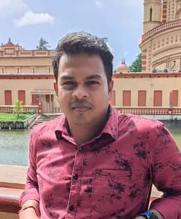 KAMAKSHYA PRASAD SWAIN-Alumni Photo