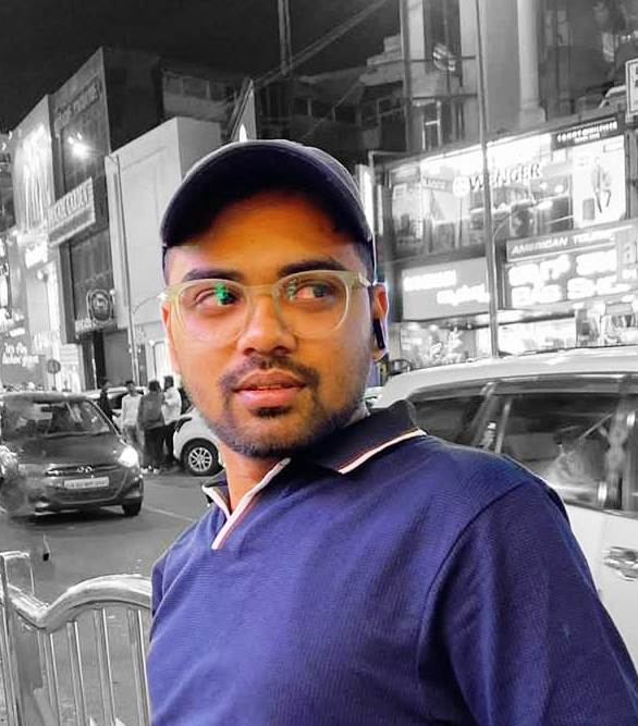 MUKESH KUMAR-Alumni Photo