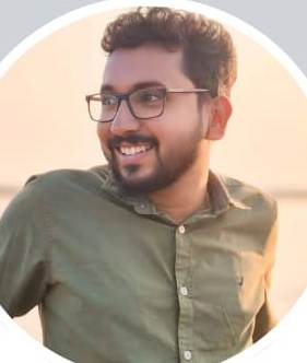 SUBHAM KUMAR SHREE-Alumni Photo