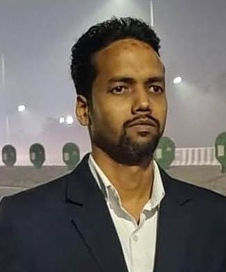 PINAKI SAHOO-Alumni Photo