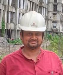 MUKESH KUMAR NAYAK (CIVIL)-Alumni Photo