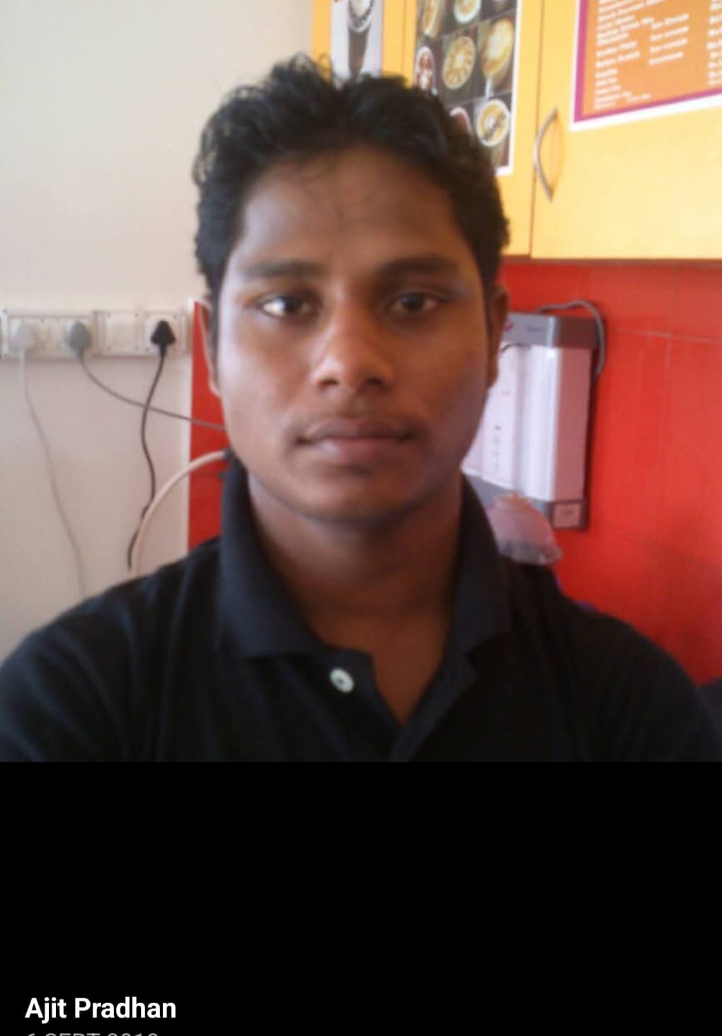 AJIT PRADHAN-Alumni Photo