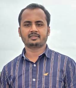 RADHAMADHABA SWAIN-Alumni Photo