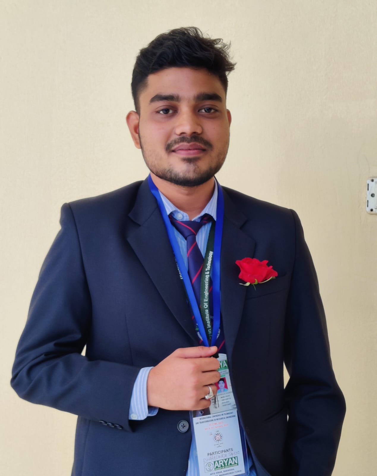 BHARADWAJ-Alumni Photo