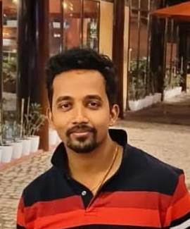 PRITISH PRADHAN-Alumni Photo