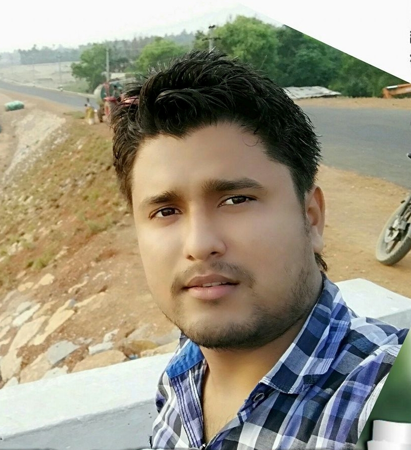 JYOTIRMAYA PANDA-Alumni Photo